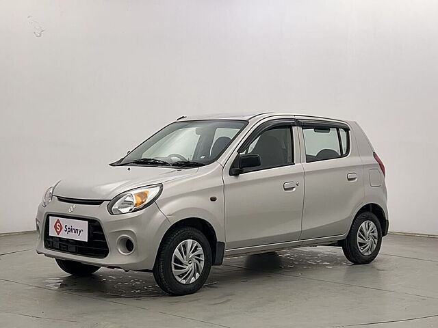 Second Hand Maruti Suzuki Alto 800 [2016-2019] LXi CNG (O) in Chandigarh