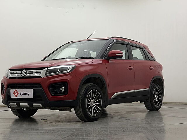 Second Hand Maruti Suzuki Vitara Brezza [2020-2022] VXi in Hyderabad