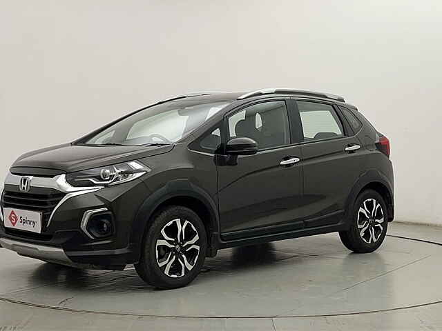 Second Hand Honda WR-V [2017-2020] VX MT Petrol in Thane