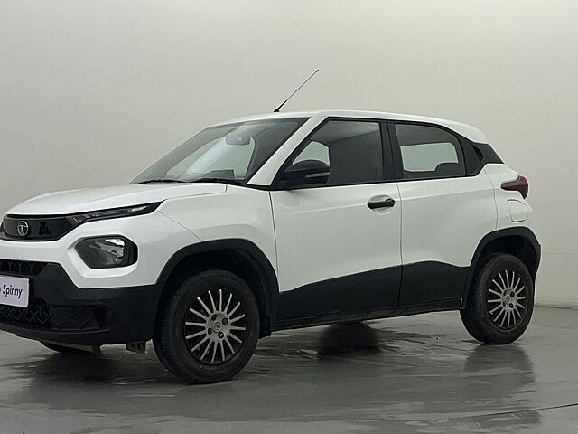 Second Hand Tata Punch Pure MT [2021-2023] in Gurgaon