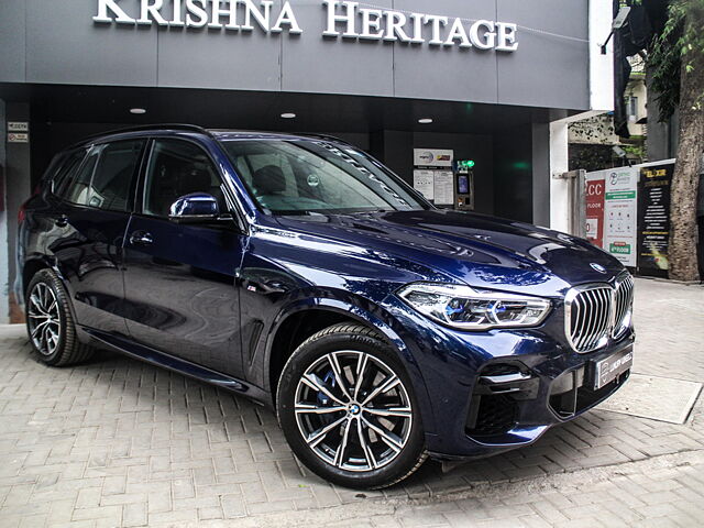 Second Hand BMW X5 [2019-2023] xDrive40i SportX Plus in Mumbai