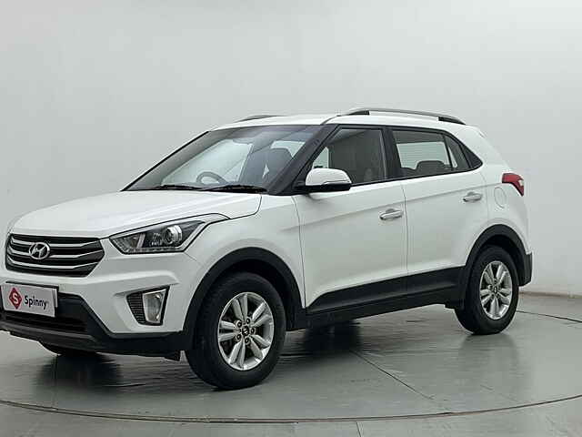 Second Hand Hyundai Creta [2017-2018] SX Plus 1.6  Petrol in Mumbai