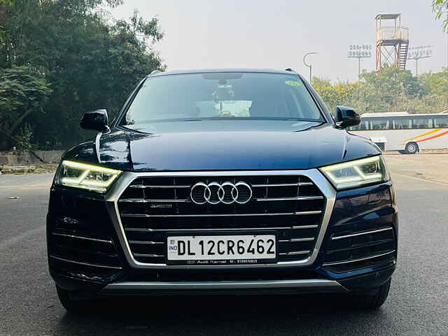 Second Hand Audi Q5 [2018-2020] 45 TFSI Technology in Delhi