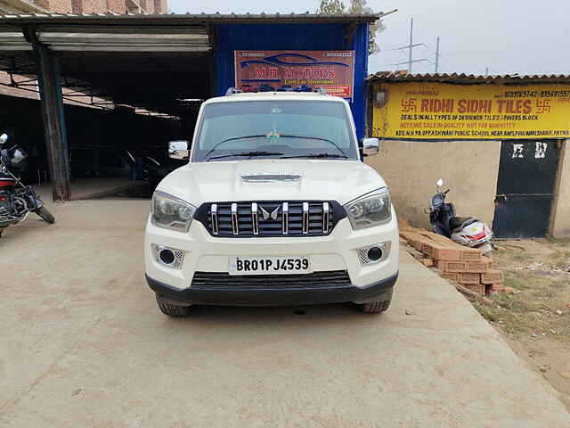 Second Hand Mahindra Scorpio 2021 S3 2WD 9 STR in Patna