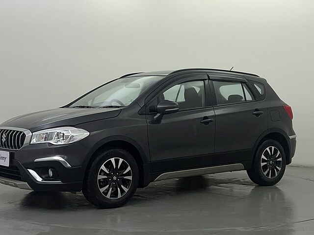 Second Hand Maruti Suzuki S-Cross 2020 Zeta AT in Gurgaon