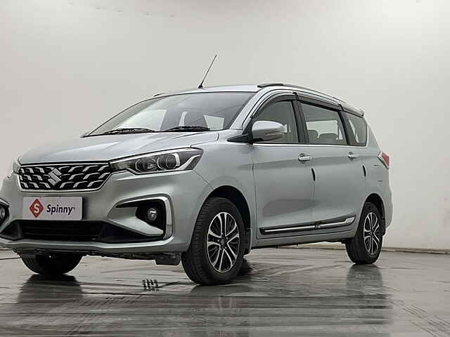 Second Hand Maruti Suzuki Ertiga [2018-2022] ZXi AT in Hyderabad