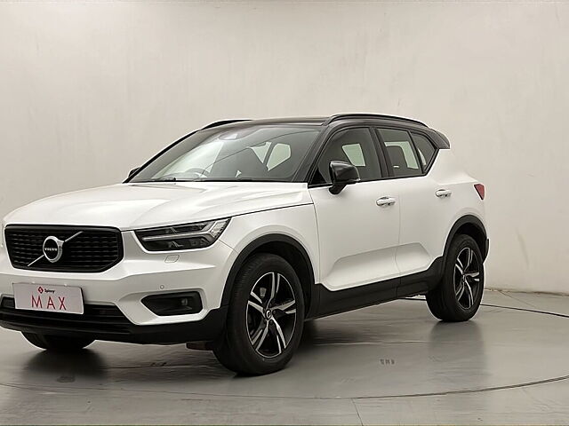 Second Hand Volvo XC40 [2018-2022] T4 R-Design in Pune