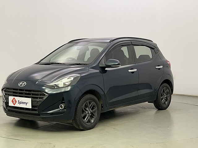 Second Hand Hyundai Grand i10 Nios [2019-2023] Sportz 1.2 Kappa VTVT in Kolkata