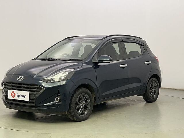 Second Hand Hyundai Grand i10 Nios [2019-2023] Sportz 1.2 Kappa VTVT in Kolkata