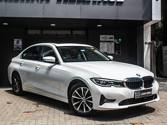 Second Hand BMW 3 Series 320d Luxury Edition in Mumbai