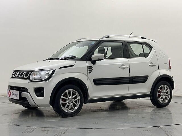 Second Hand Maruti Suzuki Ignis [2020-2023] Zeta 1.2 MT in Delhi