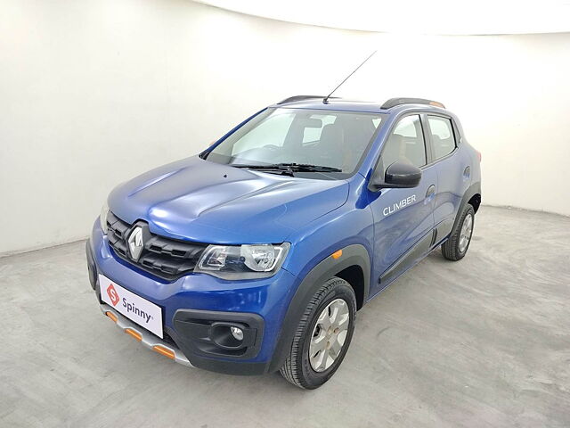 Second Hand Renault Kwid [2019] [2019-2019] CLIMBER 1.0 in Coimbatore