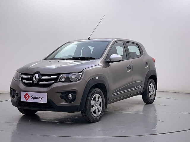 Second Hand Renault Kwid [2019] [2019-2019] 1.0 RXT AMT Opt in Bangalore