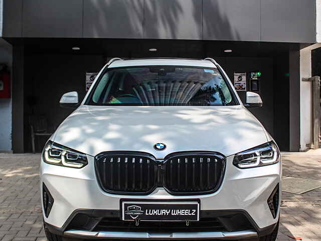 Second Hand BMW X3 xDrive20d Luxury Edition [2022-2023] in Mumbai