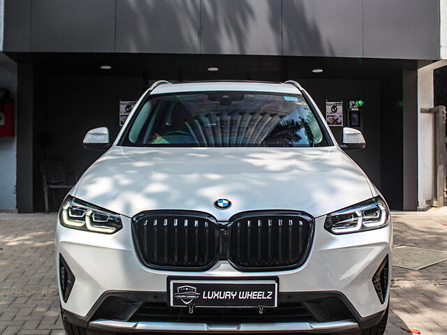 Second Hand BMW X3 xDrive20d Luxury Edition [2022-2023] in Mumbai