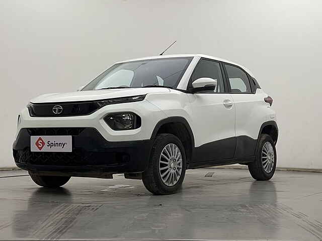 Second Hand Tata Punch Adventure AMT [2021-2023] in Hyderabad