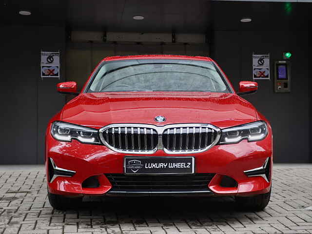 Second Hand BMW 3 Series Gran Limousine [2021-2023] 320Ld Luxury Line in Mumbai