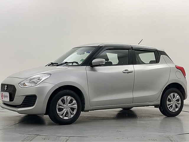 Second Hand Maruti Suzuki Swift [2018-2021] VXi AMT in Ghaziabad