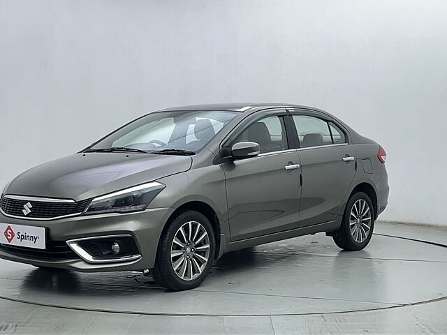 Second Hand Maruti Suzuki Ciaz [2017-2018] Alpha 1.4 AT in Thane