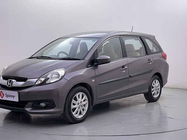 Second Hand Honda Mobilio V Diesel in Bangalore