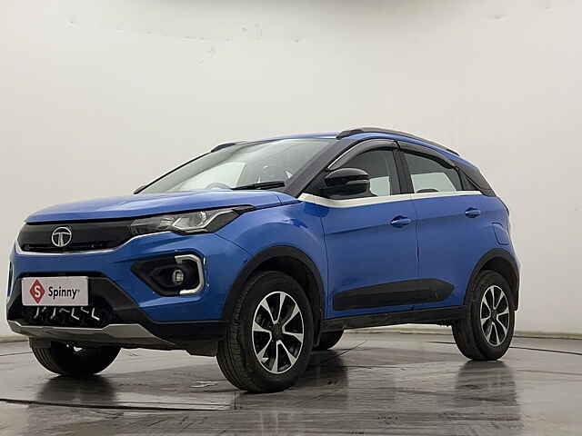 Second Hand Tata Nexon [2020-2023] XZ Plus (S) [2022-2023] in Hyderabad