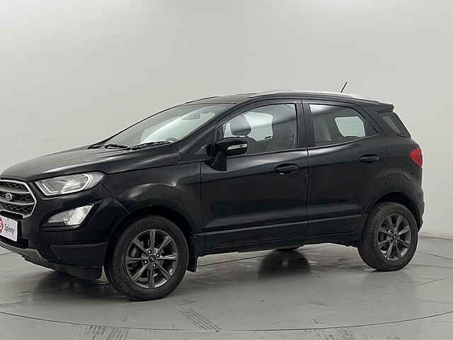 Second Hand Ford EcoSport [2017-2019] Titanium 1.5L Ti-VCT in Ghaziabad