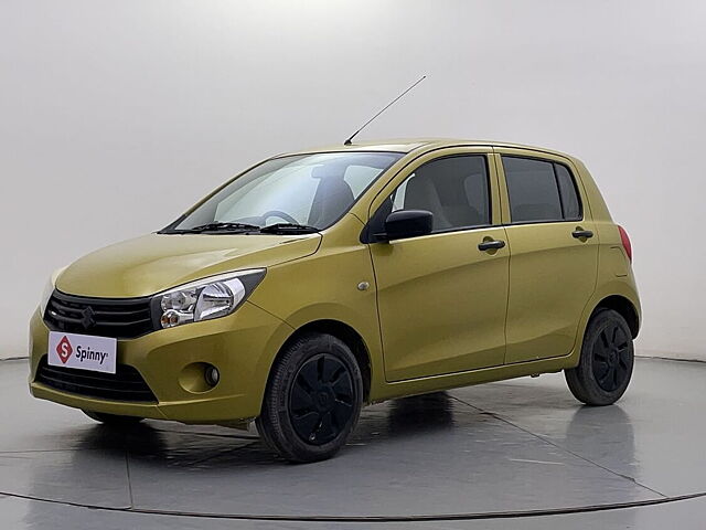 Second Hand Maruti Suzuki Celerio [2014-2017] VXi AMT in Bangalore