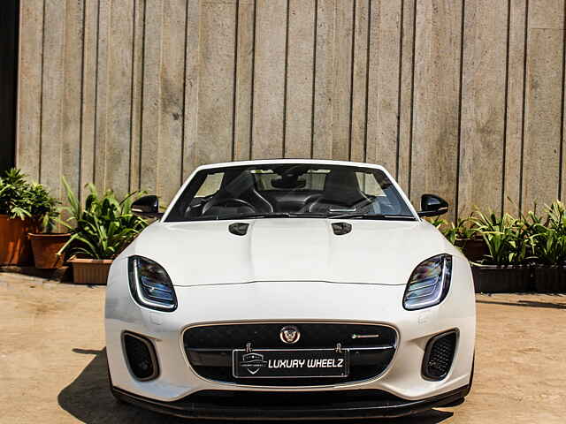 Second Hand Jaguar F-Type [2013-2020] S Convertible in Mumbai