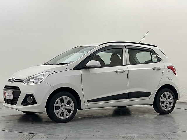 Second Hand Hyundai Grand i10 [2013-2017] Sportz 1.2 Kappa VTVT [2013-2016] in Delhi