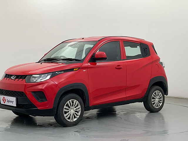 Second Hand Mahindra KUV100 NXT K4 Plus 6 STR [2017-2020] in Lucknow