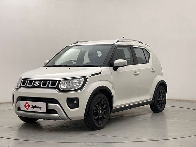 Second Hand Maruti Suzuki Ignis [2020-2023] Zeta 1.2 MT in Pune