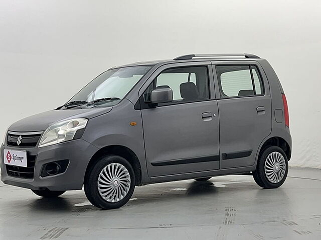 Second Hand Maruti Suzuki Wagon R 1.0 [2014-2019] VXI AMT in Ghaziabad