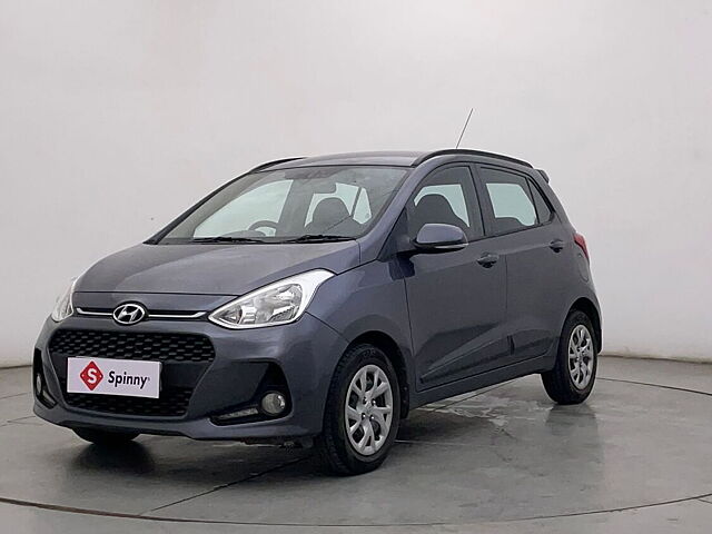 Second Hand Hyundai Grand i10 Sportz 1.2 Kappa VTVT in Chennai