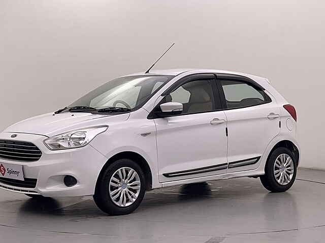 Second Hand Ford Figo [2015-2019] Trend 1.2 Ti-VCT [2015-2016] in Lucknow