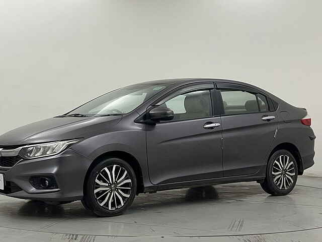 Second Hand Honda City ZX Petrol CVT in Delhi