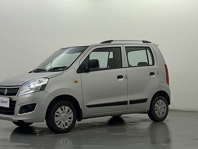 Second Hand Maruti Suzuki Wagon R [2019-2022] LXi 1.0 CNG [2019-2020] in Delhi