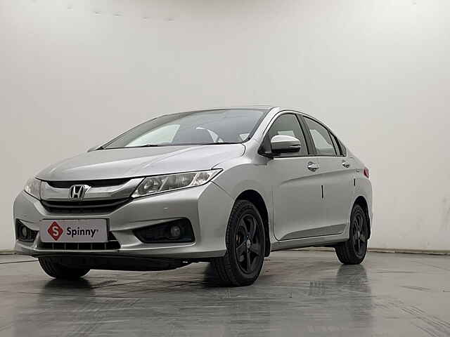 Second Hand Honda City 4th Generation VX Petrol in Hyderabad