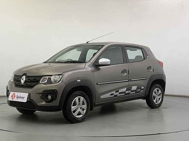 Second Hand Renault Kwid [2022-2023] RXT 1.0 in Ahmedabad