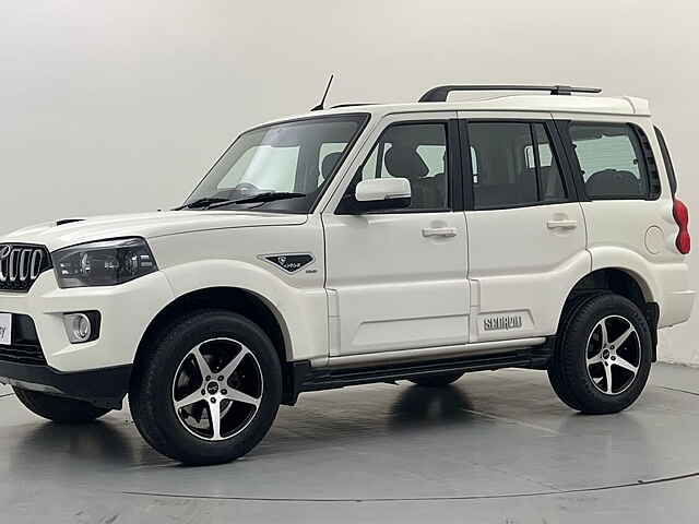 Second Hand Mahindra Scorpio 2021 S9 in Gurgaon