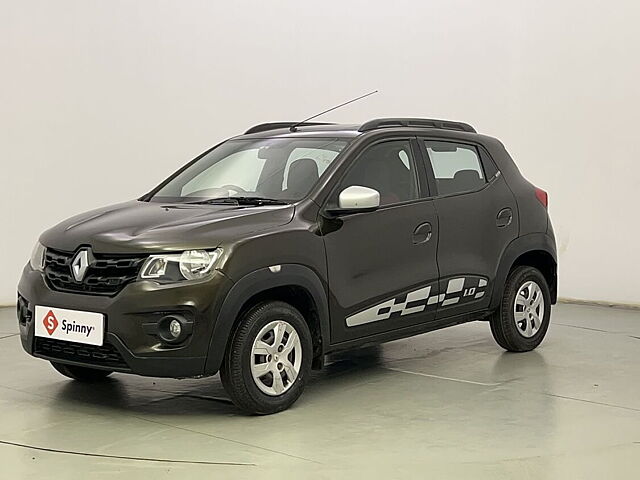 Second Hand Renault Kwid [2019] [2019-2019] 1.0 RXT AMT Opt in Kolkata