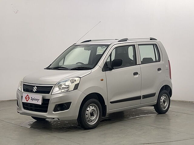 Second Hand Maruti Suzuki Wagon R [2019-2022] LXi 1.0 CNG [2019-2020] in Chandigarh