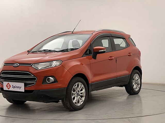 Second Hand Ford EcoSport Titanium 1.5L TDCi [2019-2020] in Pune