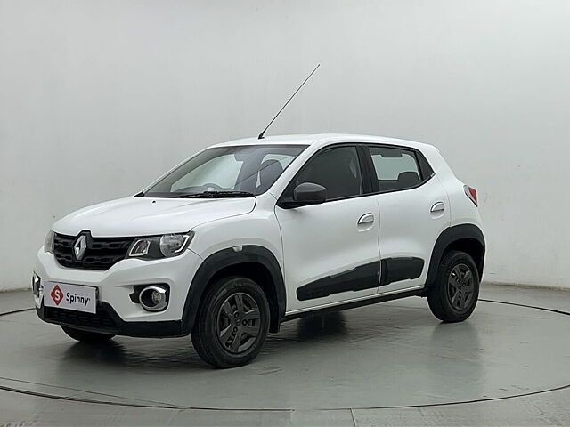 Second Hand Renault Kwid [2019] [2019-2019] 1.0 RXT AMT Opt in Mumbai