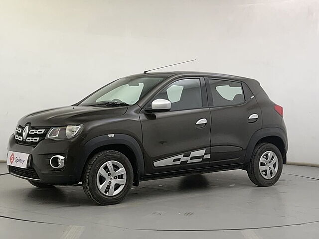 Second Hand Renault Kwid [2019] [2019-2019] 1.0 RXT AMT Opt in Ahmedabad