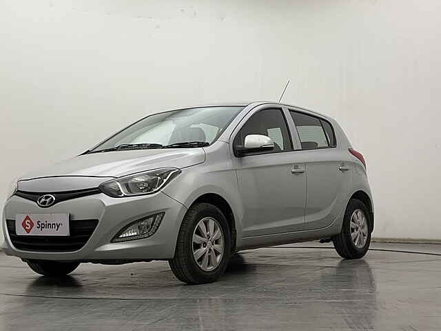 Second Hand Hyundai i20 [2020-2023] Sportz 1.2 MT [2020-2023] in Hyderabad