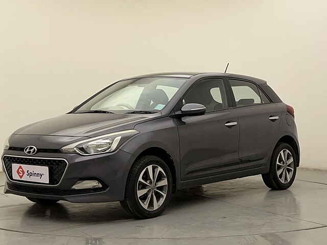 Second Hand Hyundai Elite i20 [2017-2018] Asta 1.2 in Pune