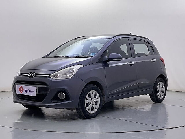 Second Hand Hyundai Grand i10 Sportz AT 1.2 Kappa VTVT in Bangalore