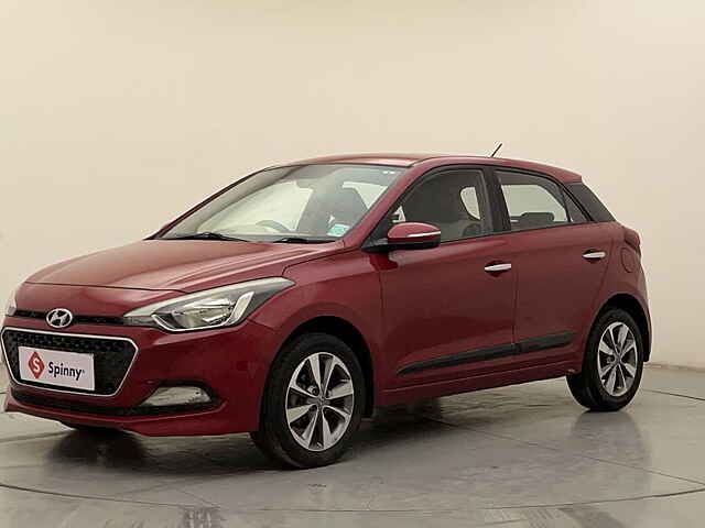 Second Hand Hyundai Elite i20 [2017-2018] Asta 1.2 in Pune