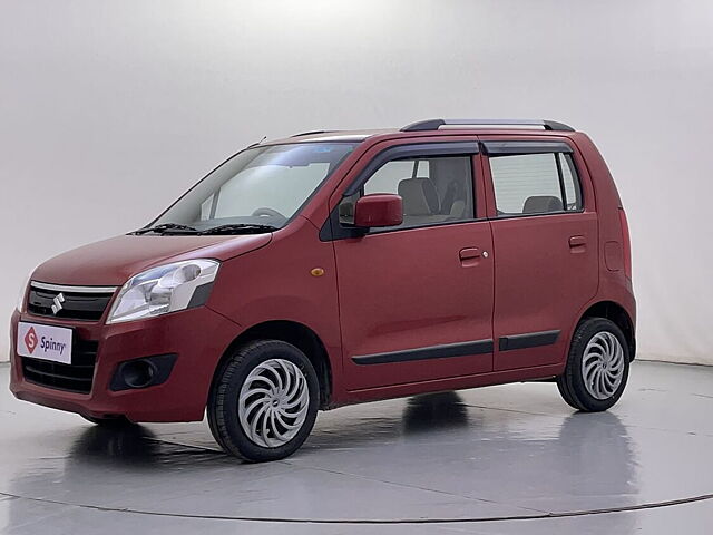 Second Hand Maruti Suzuki Wagon R [2019-2022] VXi (O) 1.0 AMT in Bangalore