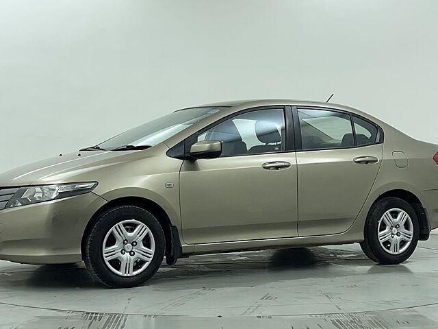 Second Hand Honda City [2014-2017] S in Ghaziabad